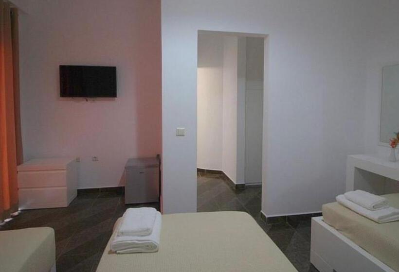 غرفة عائلية, Oxhaku