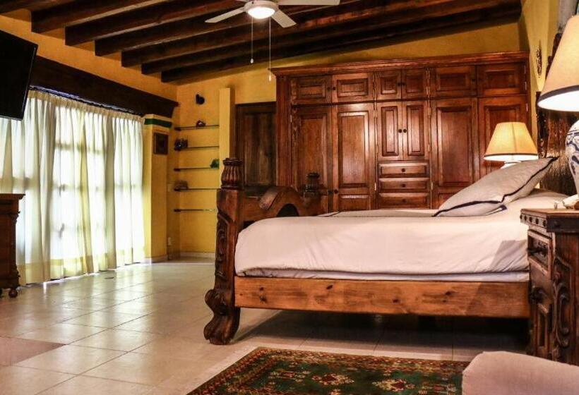 デラックススイート, Quinta La Herradura