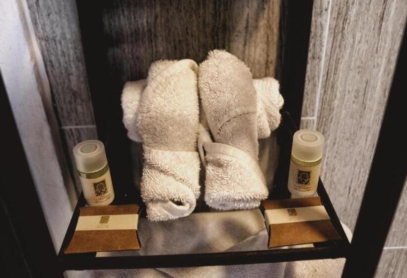 デラックススイート, Quinta La Herradura