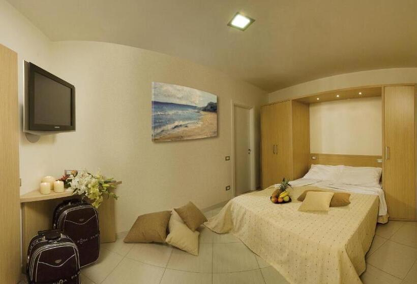 Апартаменты 1 Спальня, & Residence Continental