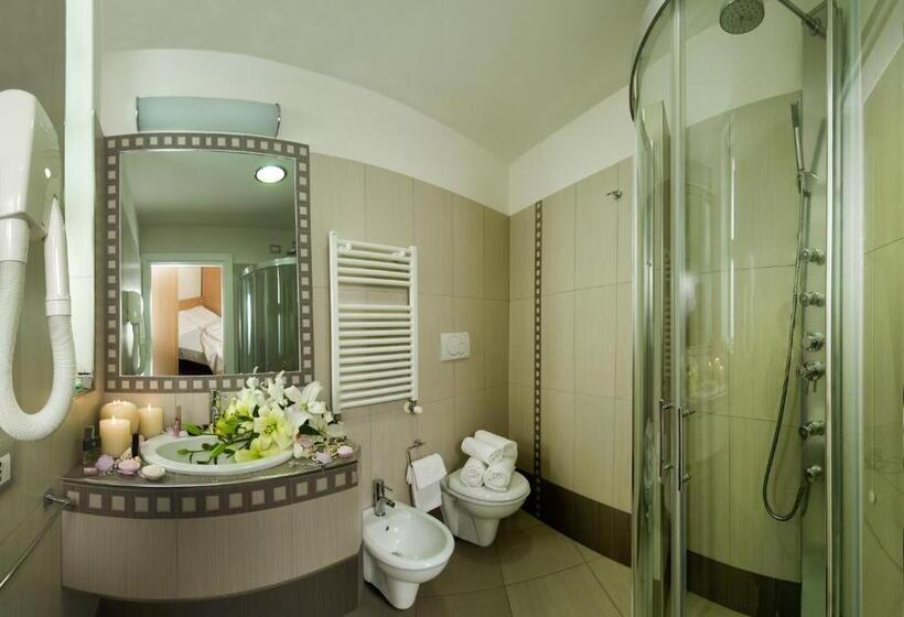 バルコニー付きスタンダードステューディオ, & Residence Continental