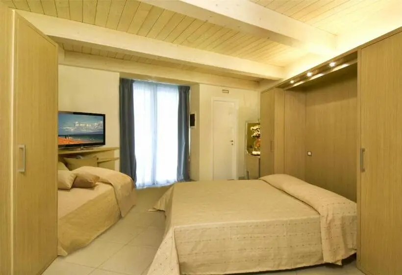 Standard Studio with Balcony