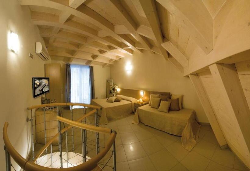 Президентский Люкс, & Residence Continental