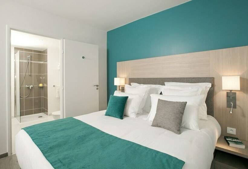 Студия Стандарт, Residhome Asnieres Park