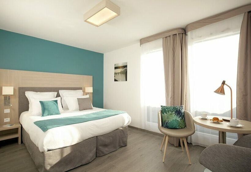 Студия Стандарт, Residhome Asnieres Park