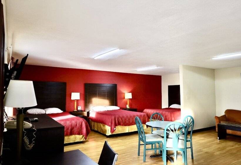 Люкс, Rodeway Inn