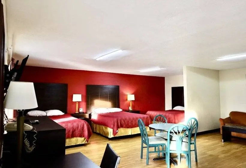 スイート, Rodeway Inn
