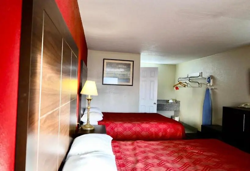 スタンダードルーム, Rodeway Inn