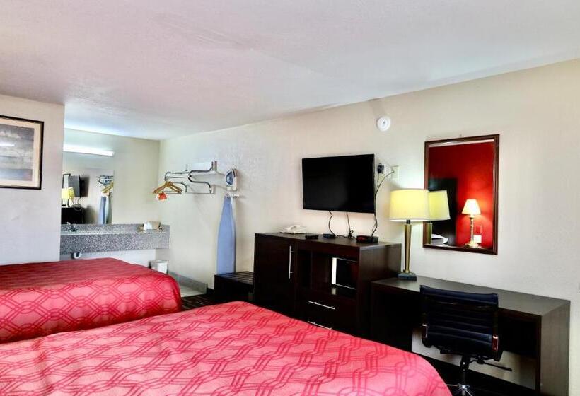 Номер Стандарт, Rodeway Inn