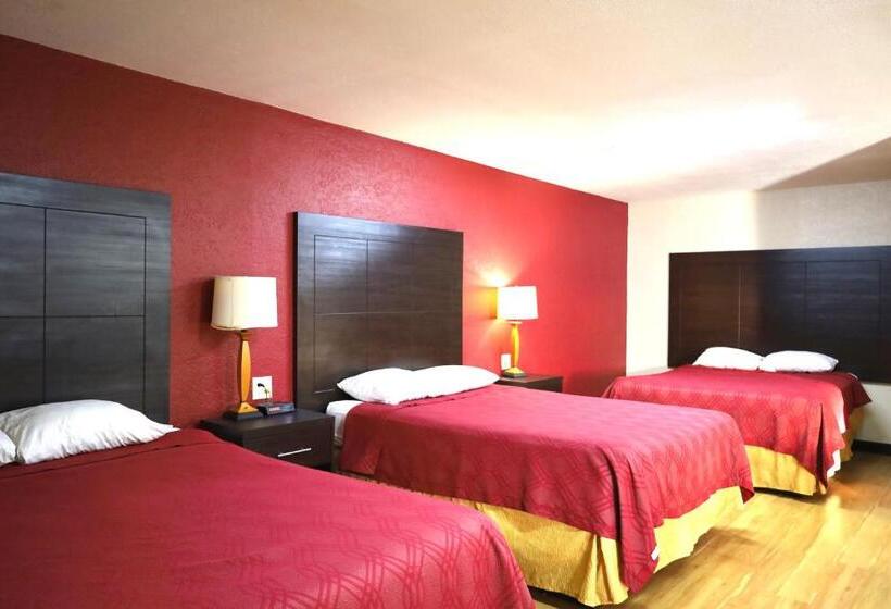 Люкс, Rodeway Inn