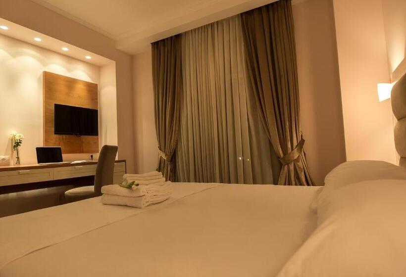 带阳台的豪华间, Royal Hill