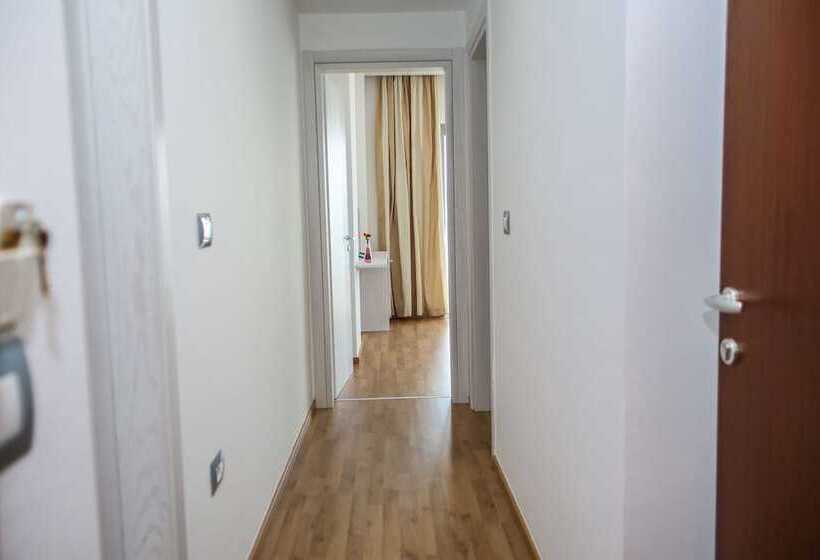 Triple Room Sea View, Saranda Palace