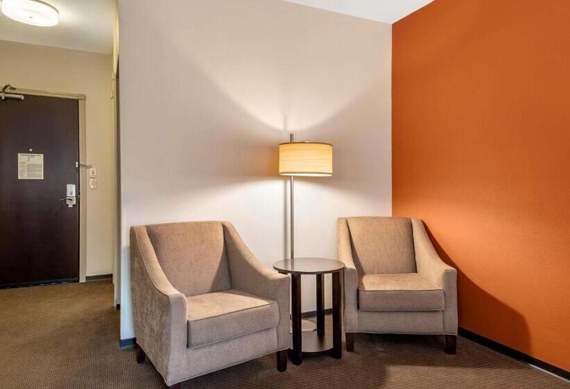 Стандартный Номер Кровать Кинг, Sleep Inn & Suites Moab Near Arches National Park