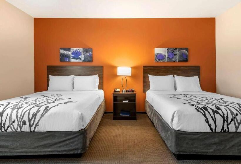Номер Стандарт Адаптированный для Инвалидов, Sleep Inn & Suites Moab Near Arches National Park