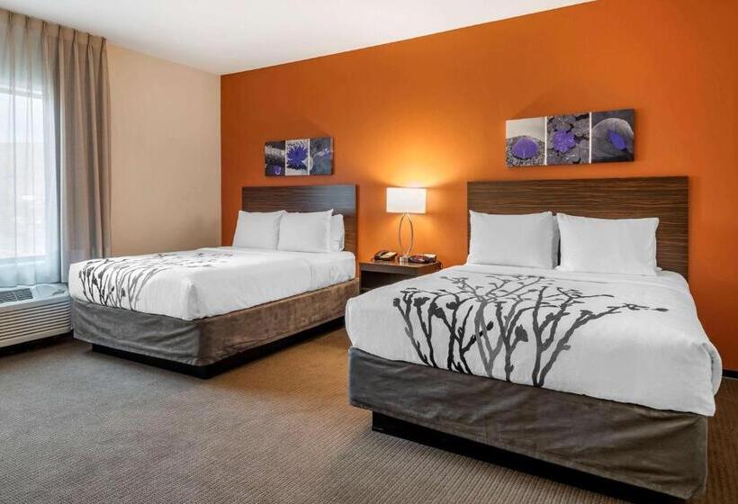 Люкс Адаптированный для Инвалидов, Sleep Inn & Suites Moab Near Arches National Park