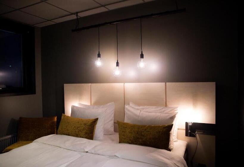 اتاق استاندارد, Svalbard Hotell | The Vault