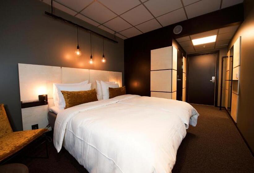 اتاق استاندارد, Svalbard Hotell | The Vault