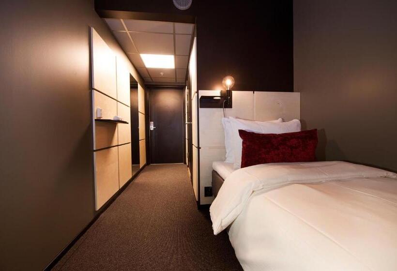 اتاق استاندارد یک نفره, Svalbard Hotell | The Vault