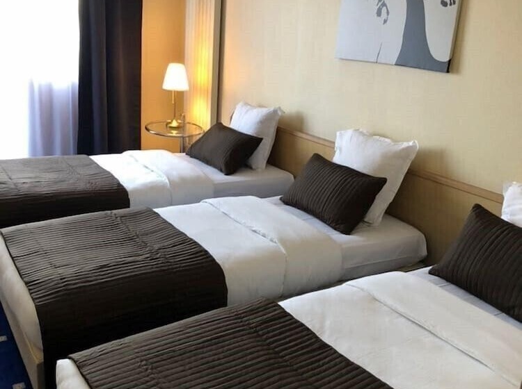 Номер Стандарт Трехместный, Park Hotel Airport