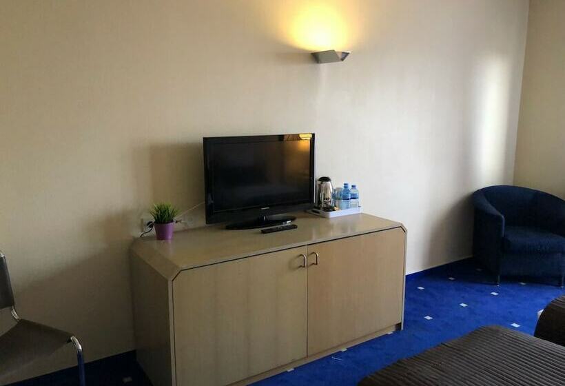 Номер Стандарт Трехместный, Park Hotel Airport