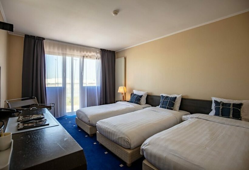 Номер Стандарт Трехместный, Park Hotel Airport