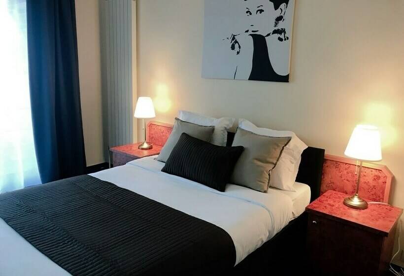 Номер Стандарт, Park Hotel Airport