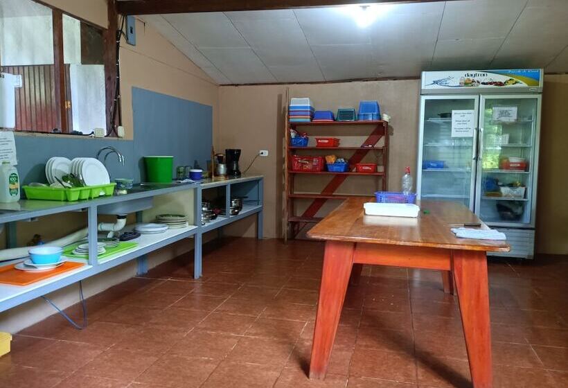 تختخواب در اتاق مشترک, Martinas Place