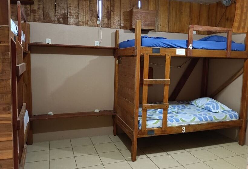 تختخواب در اتاق مشترک, Martinas Place