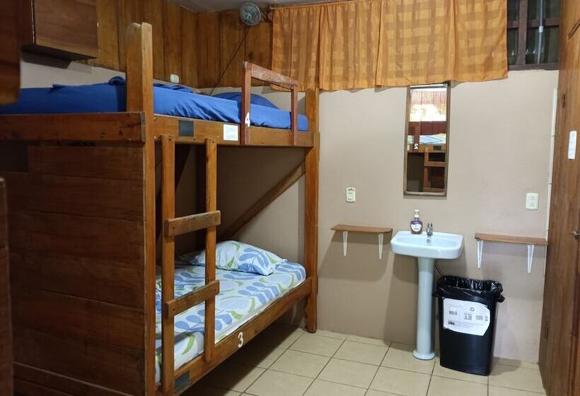 Кровать в Общей Комнате, Martinas Place