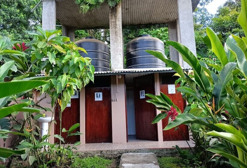 تختخواب در اتاق مشترک, Martinas Place