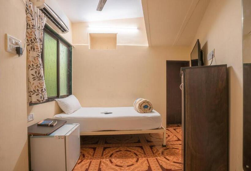 Номер Economy Индивидуальный, Zostel Mumbai