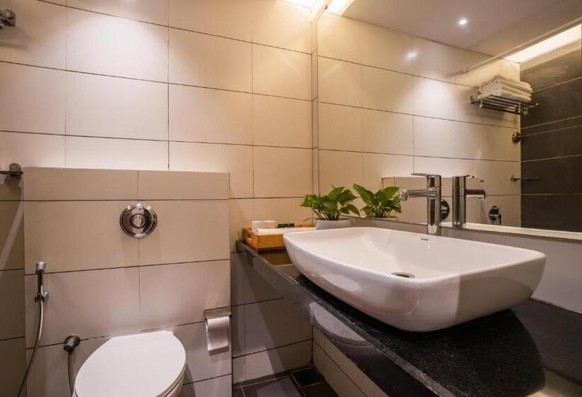 غرفة ديلوكس, Zostel Mumbai