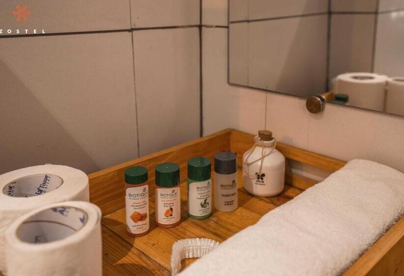 Люкс Повышенной Комфортности, Zostel Mumbai