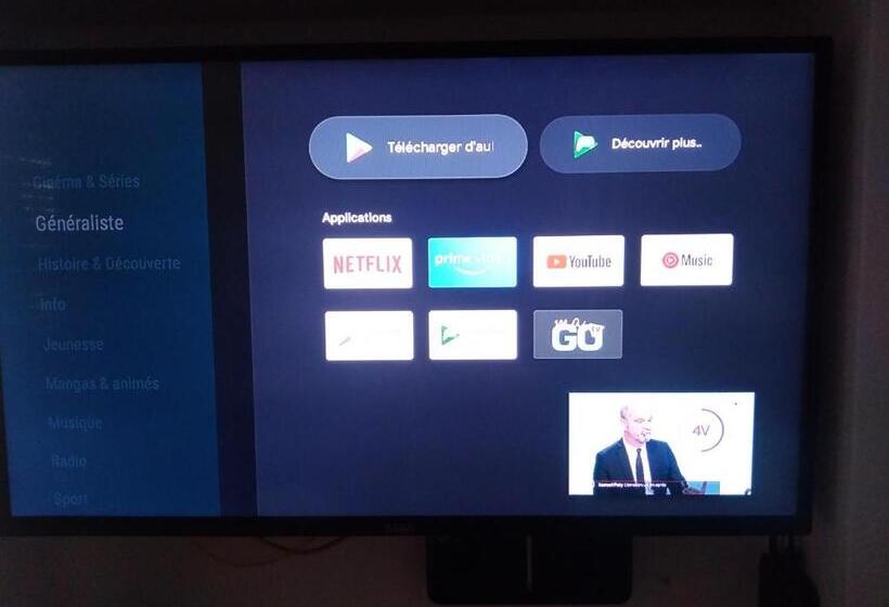 Standart Bungalov, Chez Pascal Et Claudia