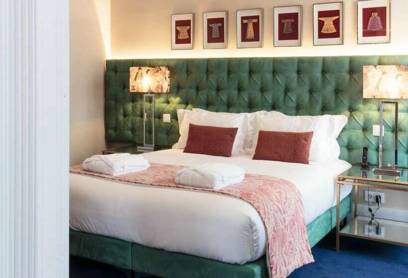 חדר סטנדרט, Dear Lisbon  Bordalo Palace Chiado