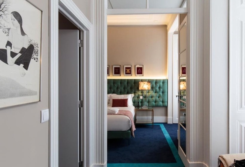 חדר סטנדרט, Dear Lisbon  Bordalo Palace Chiado