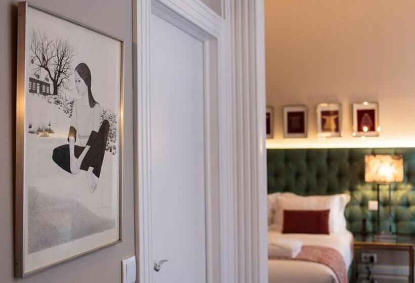 Quarto Estandar, Dear Lisbon  Bordalo Palace Chiado