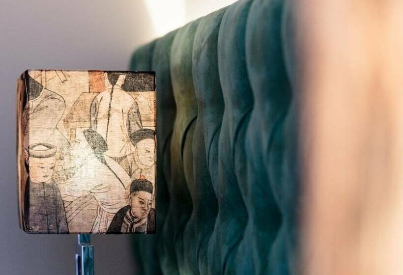 חדר סטנדרט, Dear Lisbon  Bordalo Palace Chiado