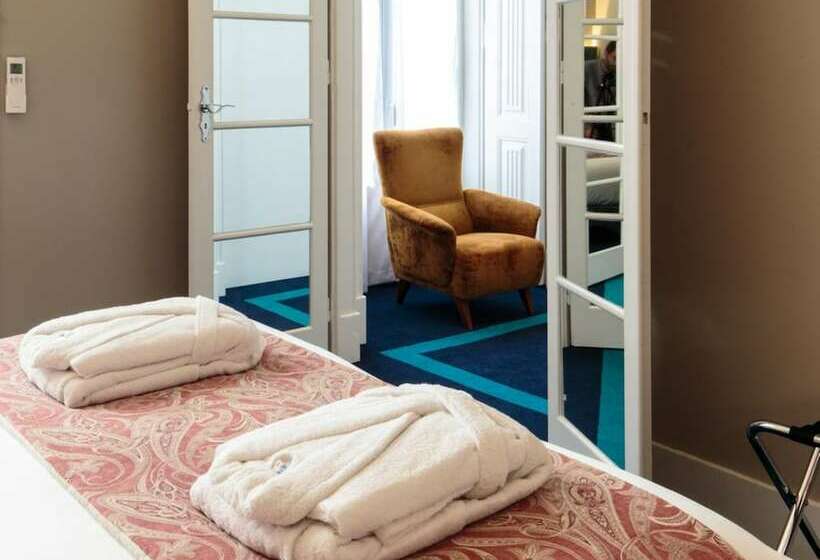 חדר סטנדרט, Dear Lisbon  Bordalo Palace Chiado