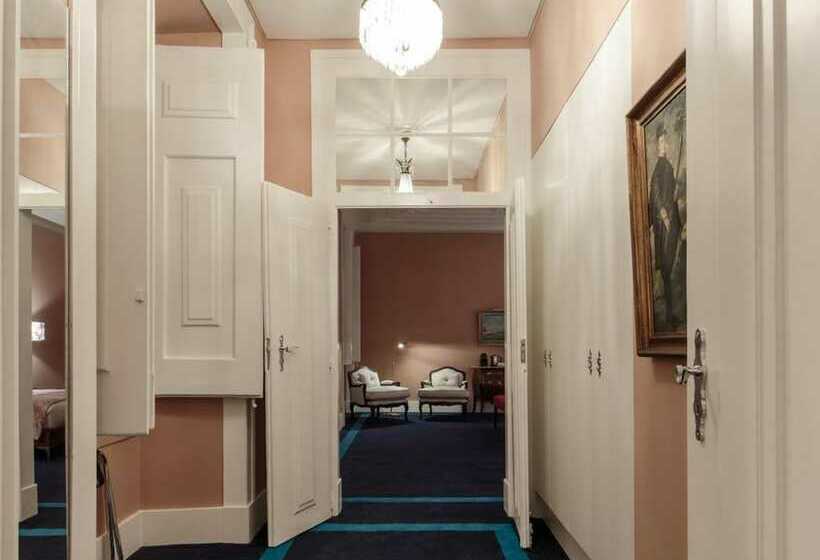 חדר סטנדרט, Dear Lisbon  Bordalo Palace Chiado