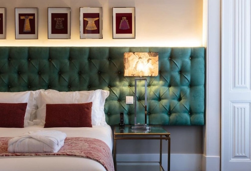 Quarto Estandar, Dear Lisbon  Bordalo Palace Chiado