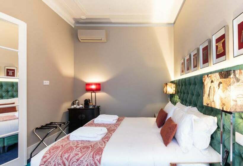 חדר סטנדרט, Dear Lisbon  Bordalo Palace Chiado