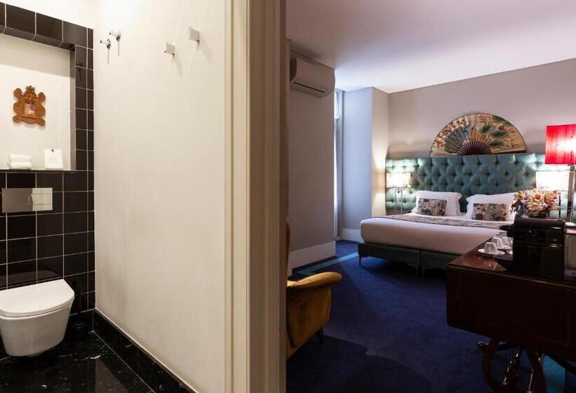 חדר סטנדרט, Dear Lisbon  Bordalo Palace Chiado