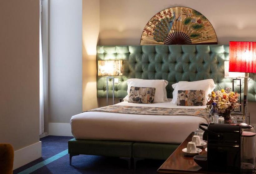 Quarto Estandar, Dear Lisbon  Bordalo Palace Chiado