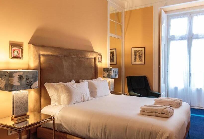 סוויטת פרמיום, Dear Lisbon  Bordalo Palace Chiado