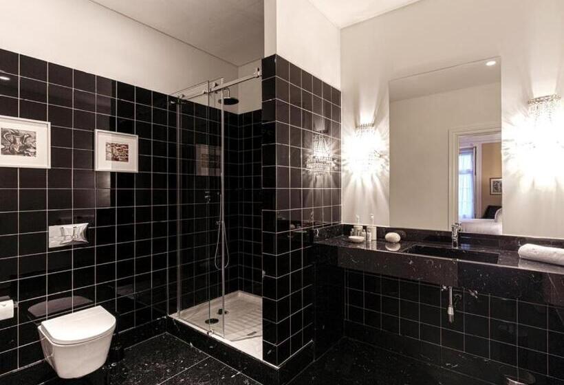 סוויטה דלוקס, Dear Lisbon  Bordalo Palace Chiado