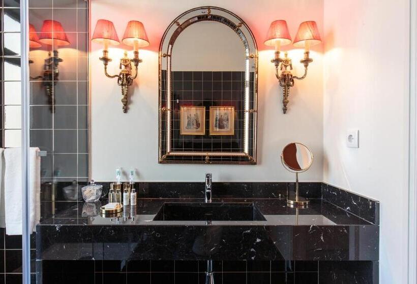 סוויטה דלוקס, Dear Lisbon  Bordalo Palace Chiado