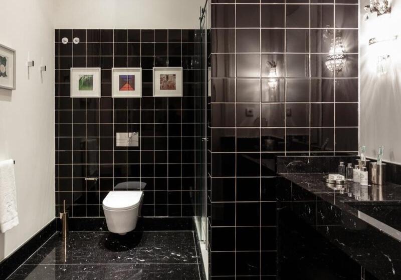 סוויטה דלוקס, Dear Lisbon  Bordalo Palace Chiado