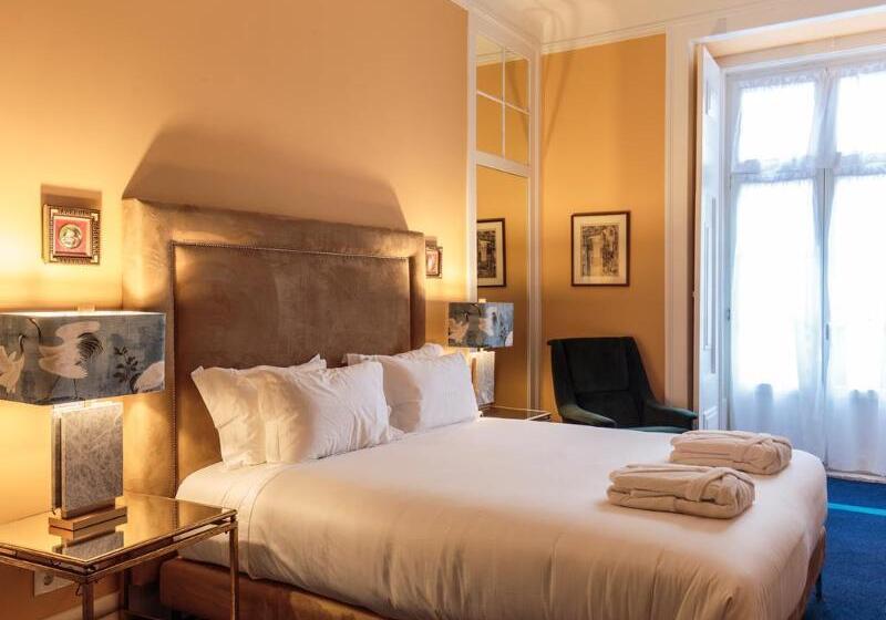 סוויטת פרמיום, Dear Lisbon  Bordalo Palace Chiado