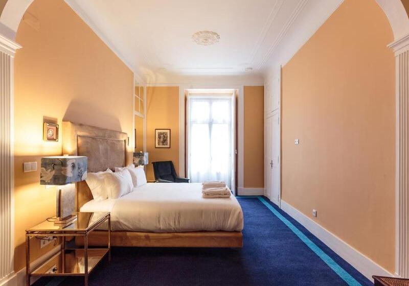 Suíte Premium, Dear Lisbon  Bordalo Palace Chiado